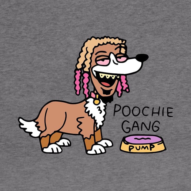 Poochie Gang by couldbeanything